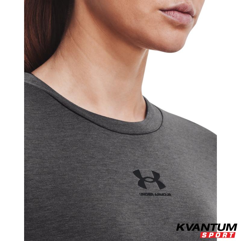 Women's UA Rival Terry Crew 