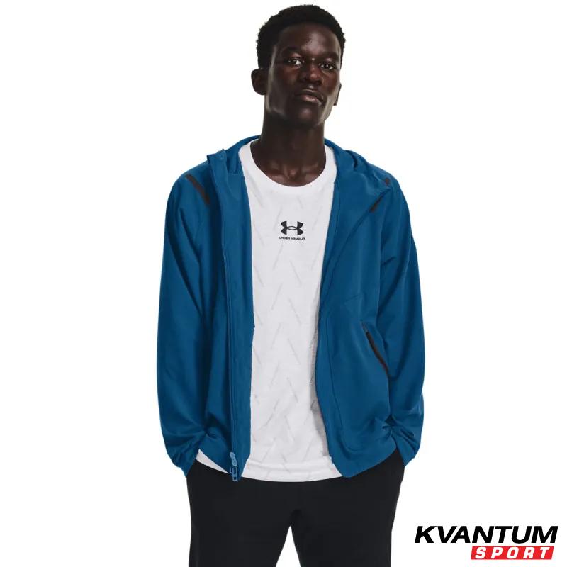 Men s UA Unstoppable Jacket Kvantum Sport Online Shop