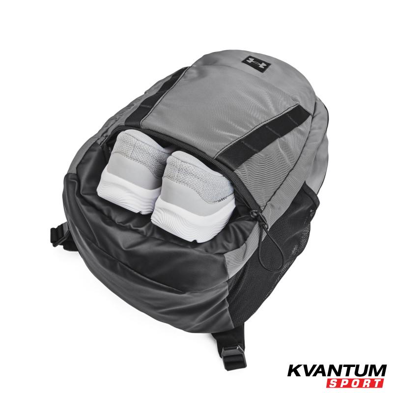 UA Hustle Signature Backpack