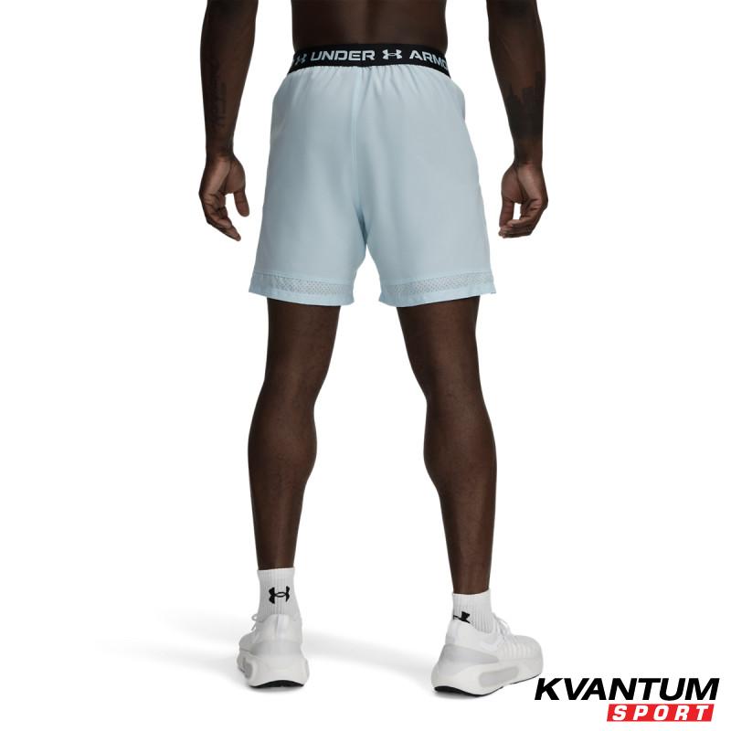 UA VANISH WOVEN 6IN SHORTS