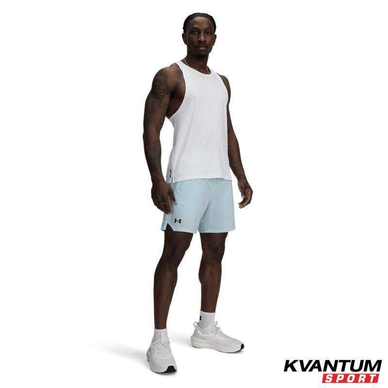 UA VANISH WOVEN 6IN SHORTS