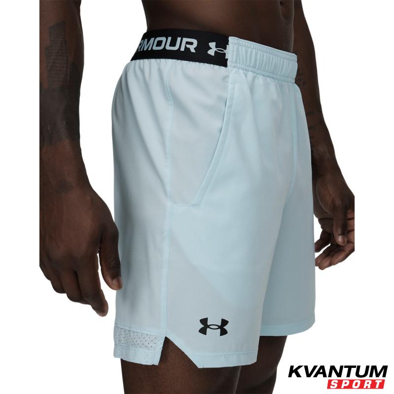 UA VANISH WOVEN 6IN SHORTS
