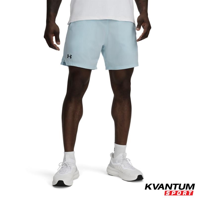 UA VANISH WOVEN 6IN SHORTS