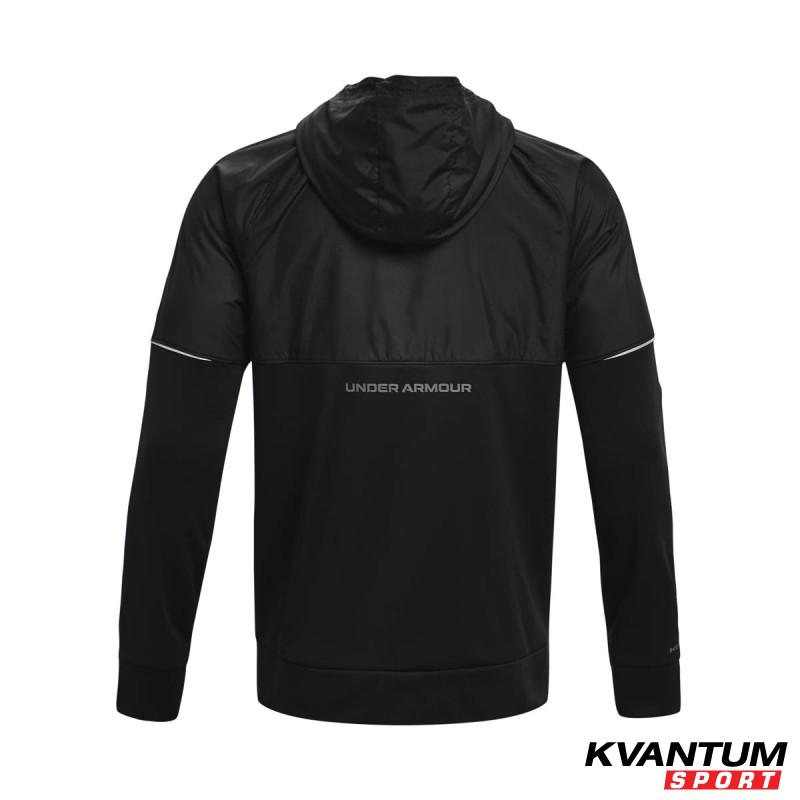 UA AF STORM FZ HOODIE 