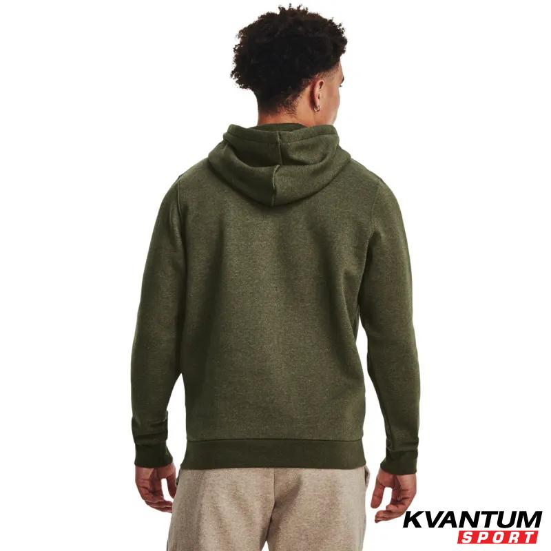 UA ESSENTIAL FLEECE HOODIE