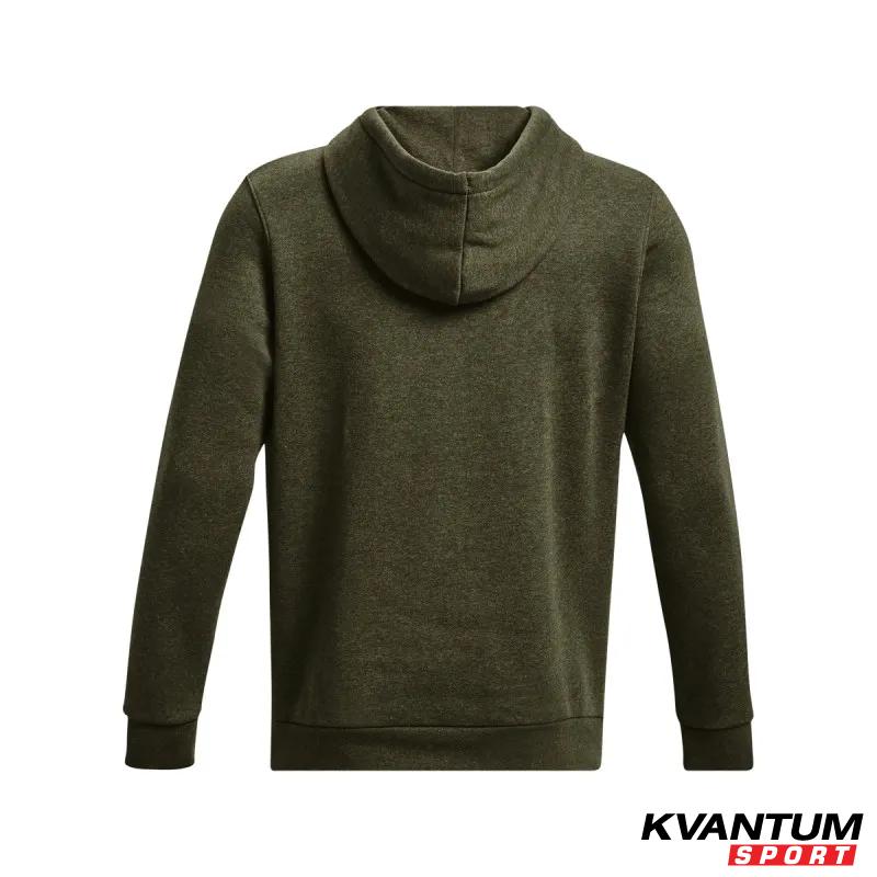 UA ESSENTIAL FLEECE HOODIE