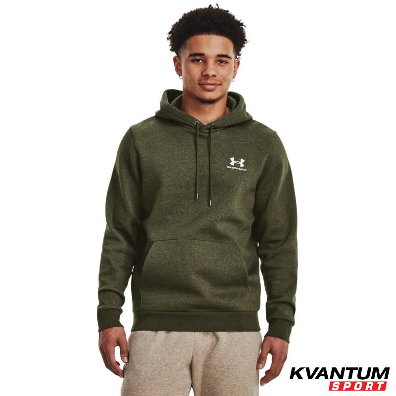 UA ESSENTIAL FLEECE HOODIE