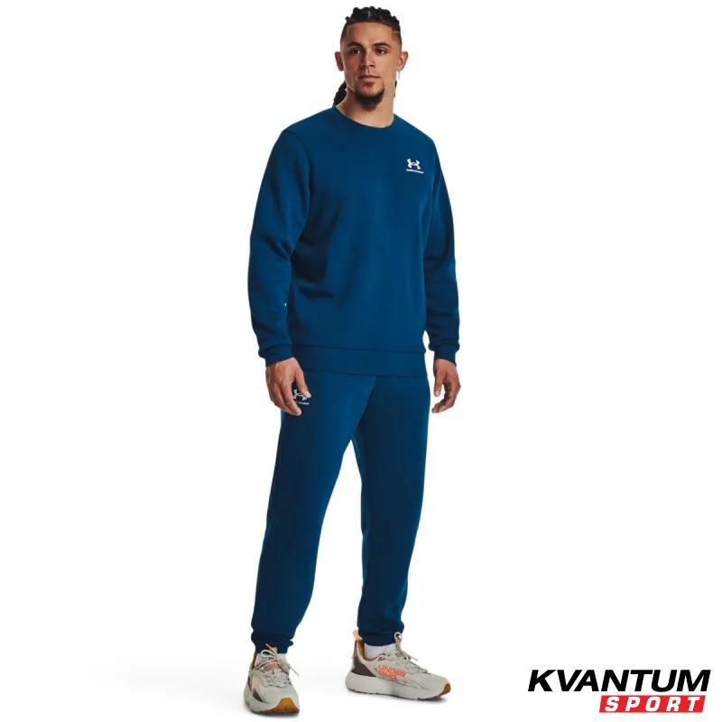 Men's UA Essential Fleece Crew 