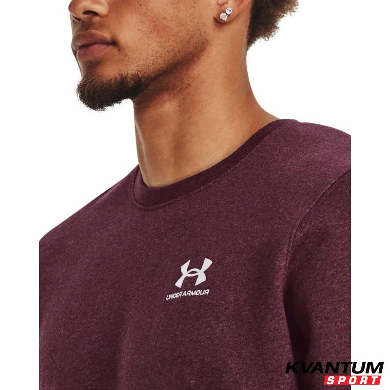Men's UA Essential Fleece Crew