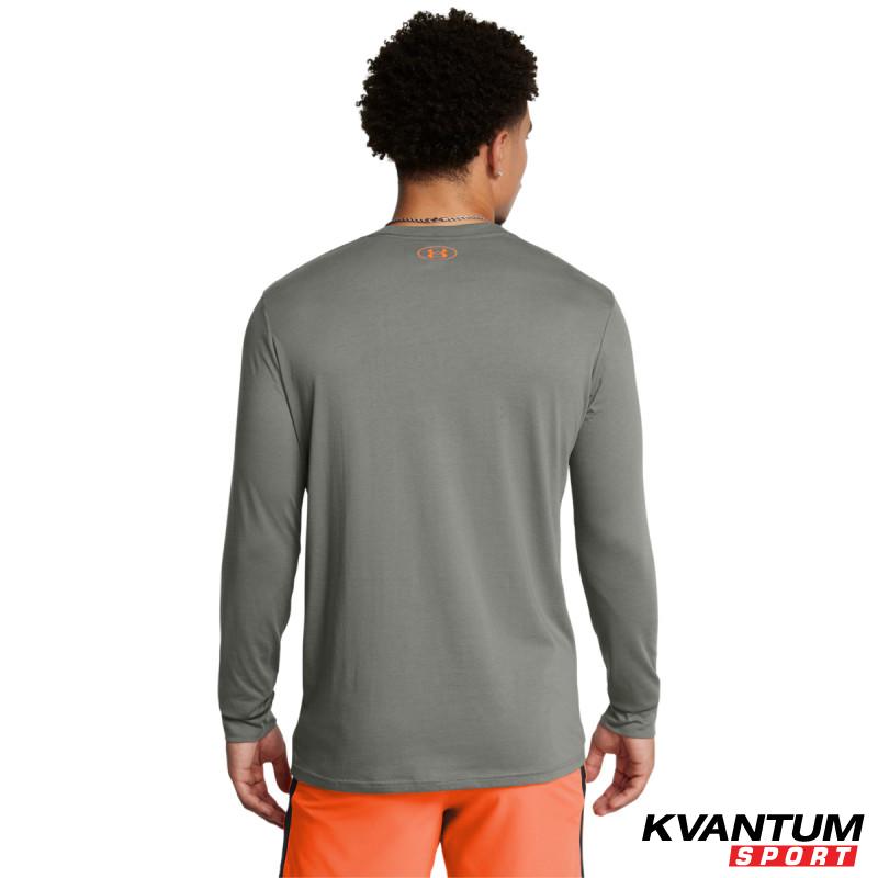 UA PJT ROCK BRAHMA BULL LS 