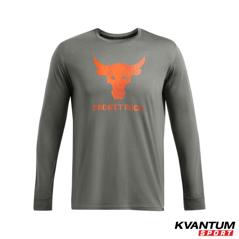 UA PJT ROCK BRAHMA BULL LS 