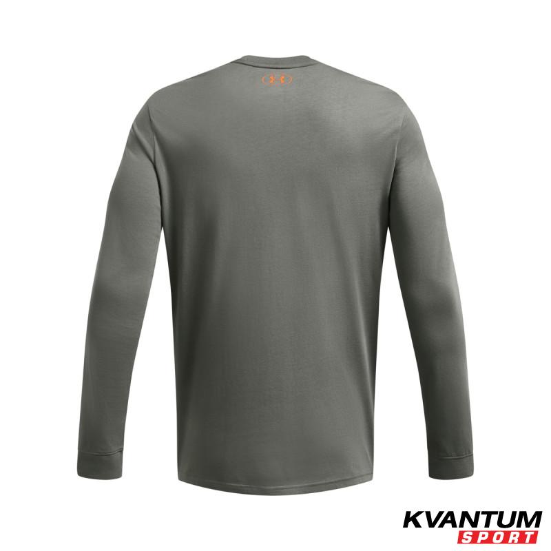 UA PJT ROCK BRAHMA BULL LS 