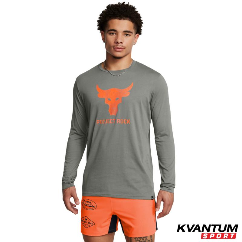 UA PJT ROCK BRAHMA BULL LS 
