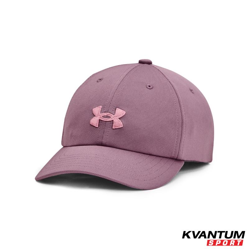 Girls' UA Blitzing Adjustable Cap