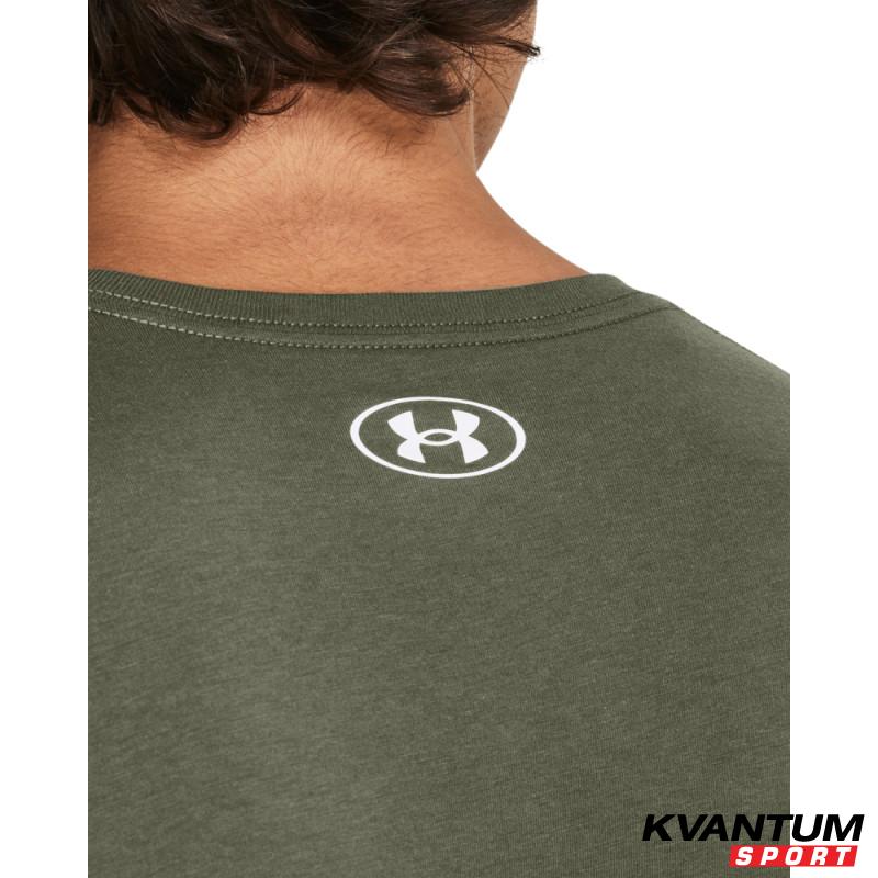 Men's UA Camo Chest Stripe Short Sleeve