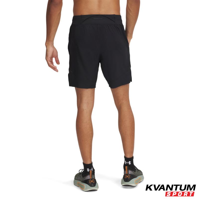 UA LAUNCH PRO 2N1 7 SHORTS