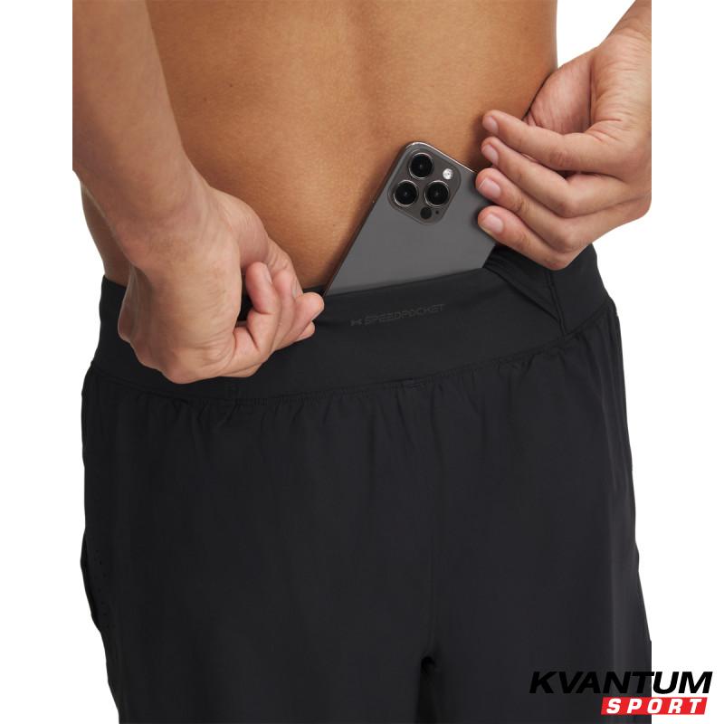 UA LAUNCH PRO 2N1 7 SHORTS