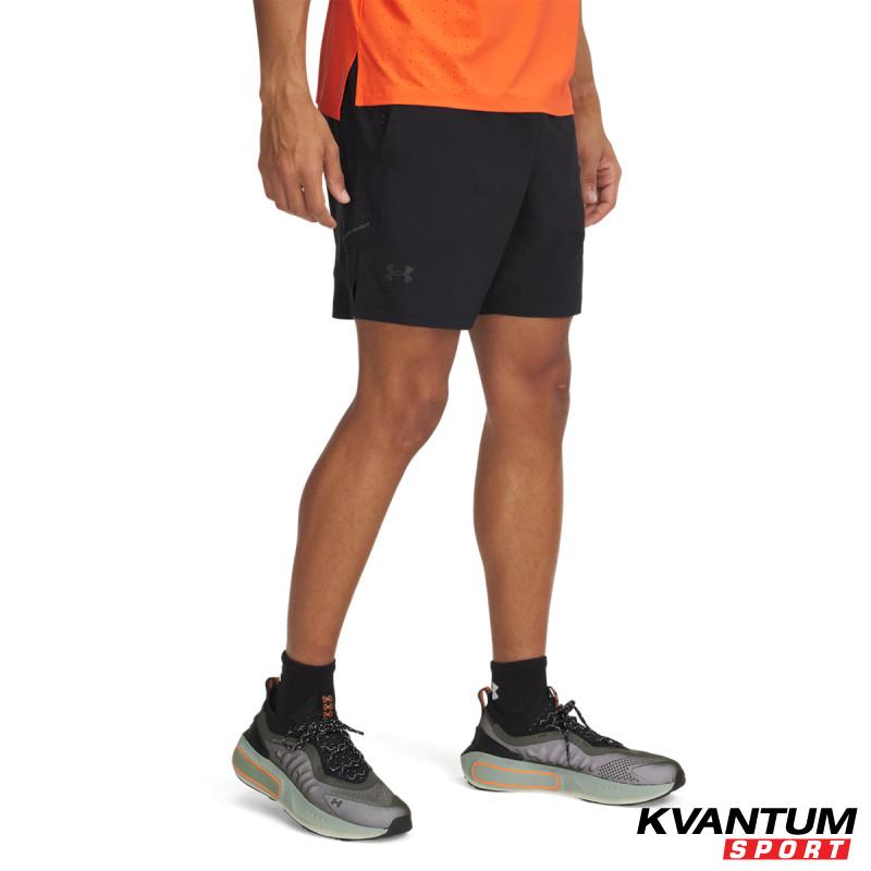 UA LAUNCH PRO 2N1 7 SHORTS