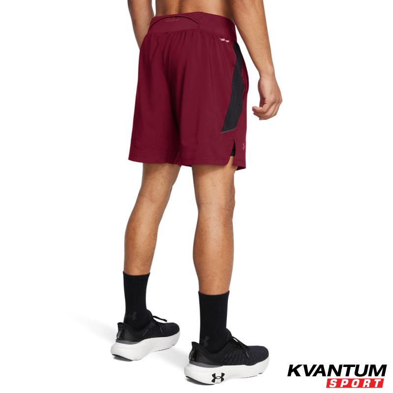 UA LAUNCH PRO 2N1 7 SHORTS