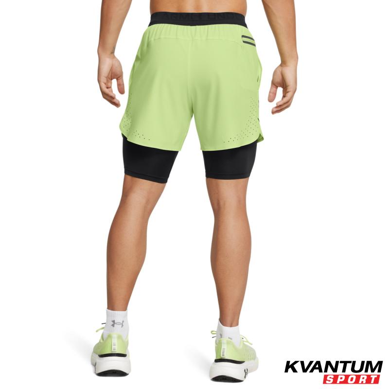 UA PEAK WOVEN 2IN1 STS