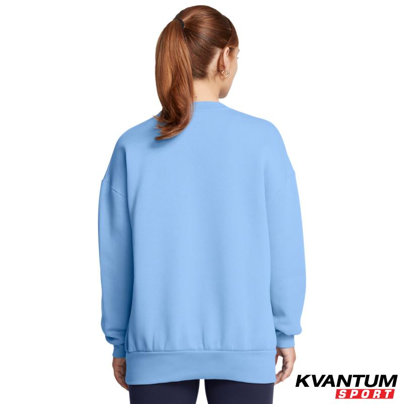 Women's UA Essential Fleece Oversized Crew