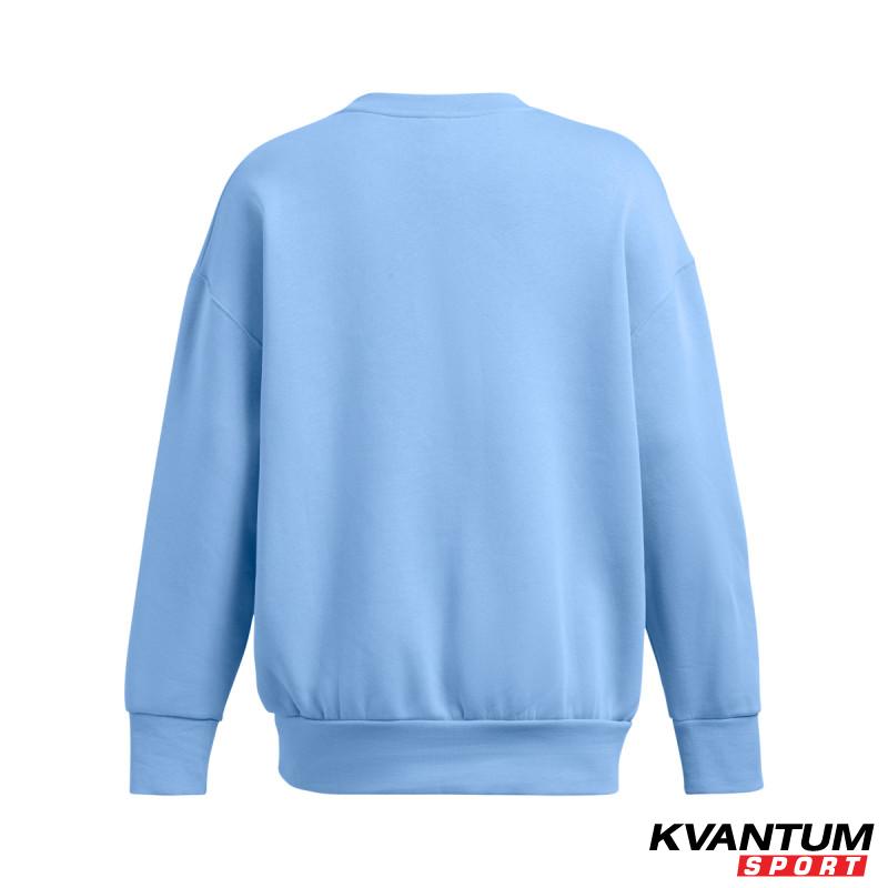 Women's UA Essential Fleece Oversized Crew