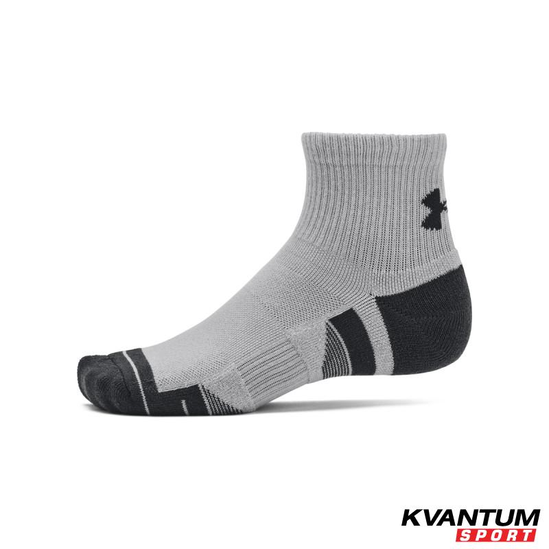 Unisex UA Performance Tech 3-Pack Quarter Socks