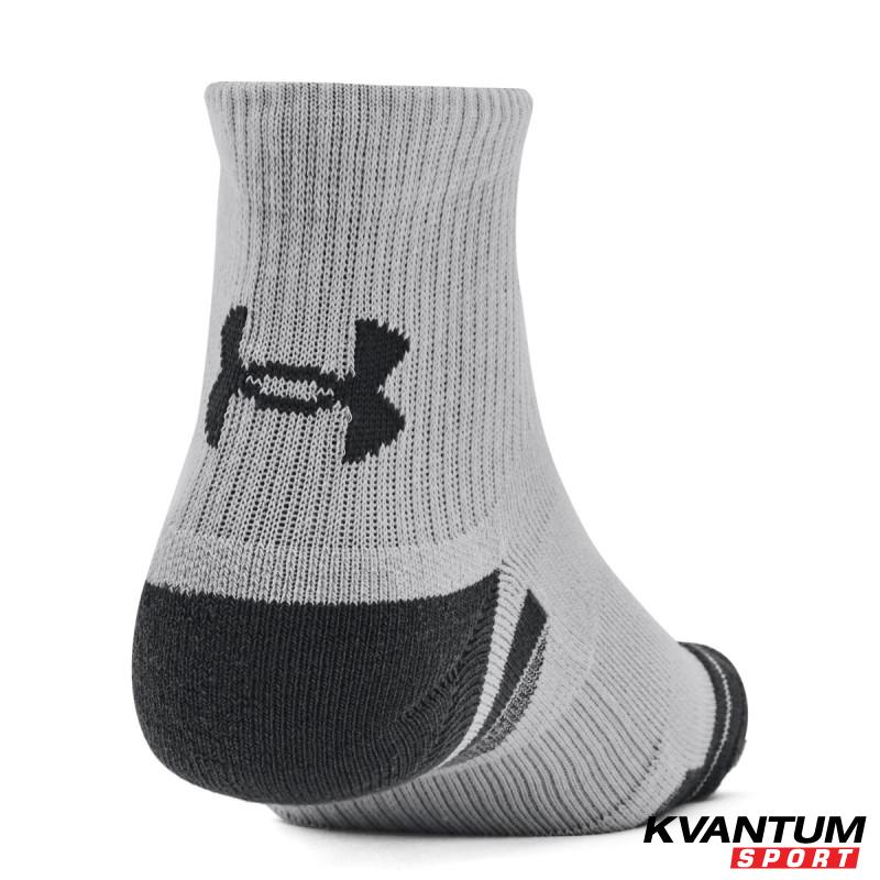 Unisex UA Performance Tech 3-Pack Quarter Socks