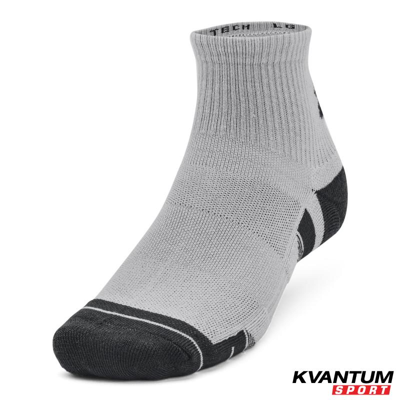 Unisex UA Performance Tech 3-Pack Quarter Socks