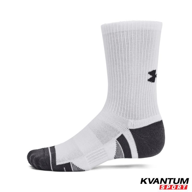 Unisex UA Performance Tech 3-Pack Crew Socks 