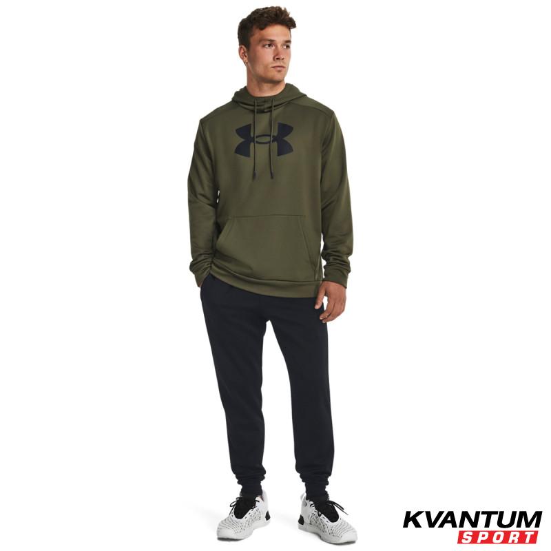 UA ARMOUR FLEECE BIG LOGO HD 