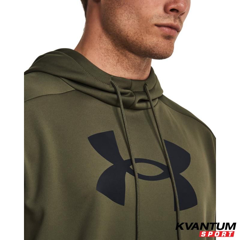 UA ARMOUR FLEECE BIG LOGO HD 