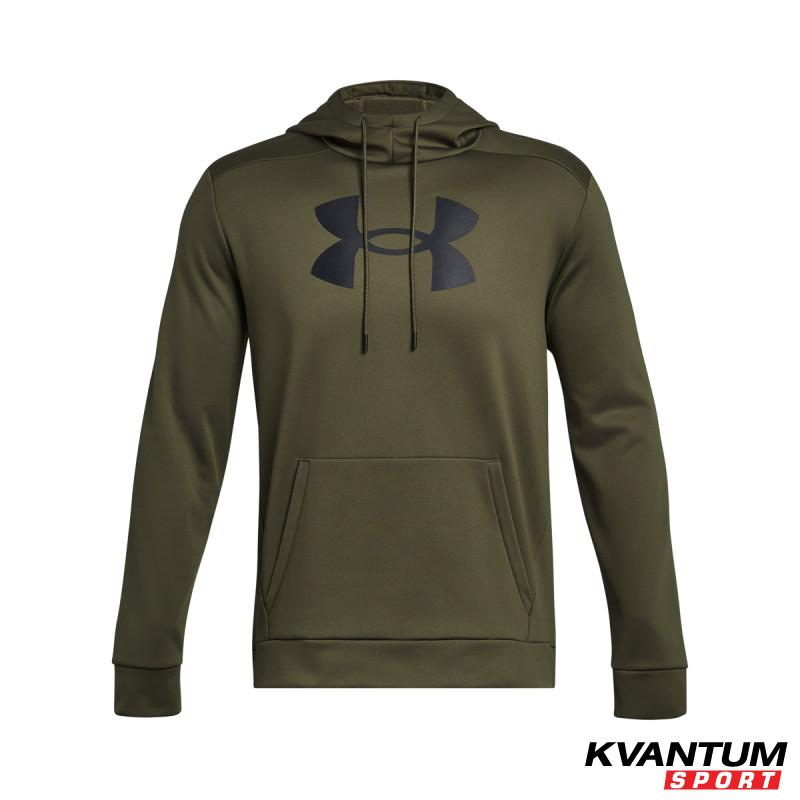 UA ARMOUR FLEECE BIG LOGO HD 