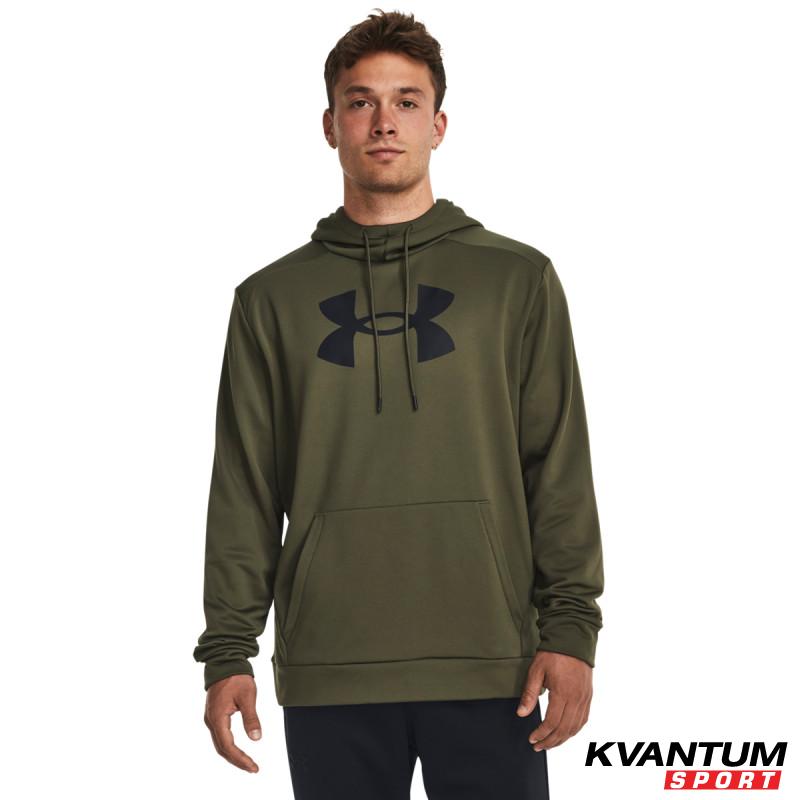 UA ARMOUR FLEECE BIG LOGO HD 
