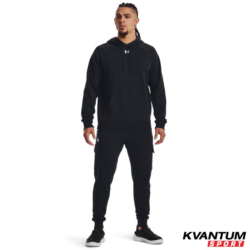 UA RIVAL FLEECE HOODIE