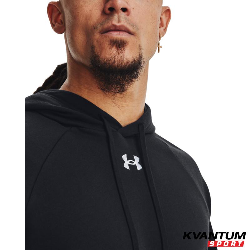 UA RIVAL FLEECE HOODIE