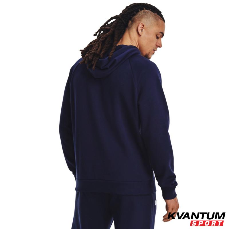 Men's UA Rival Fleece Logo Hoodie 