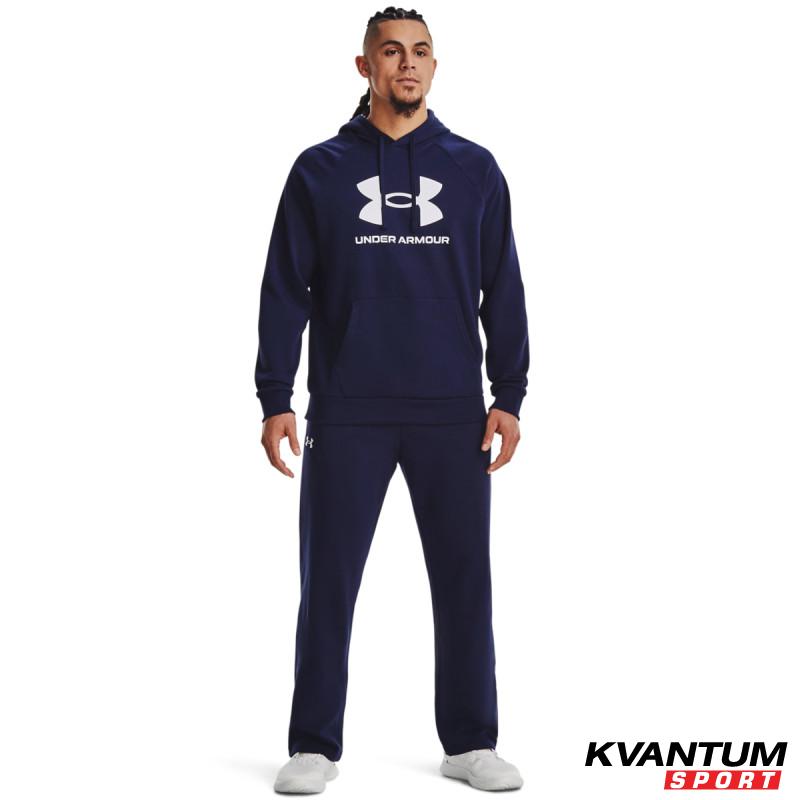 Men's UA Rival Fleece Logo Hoodie 