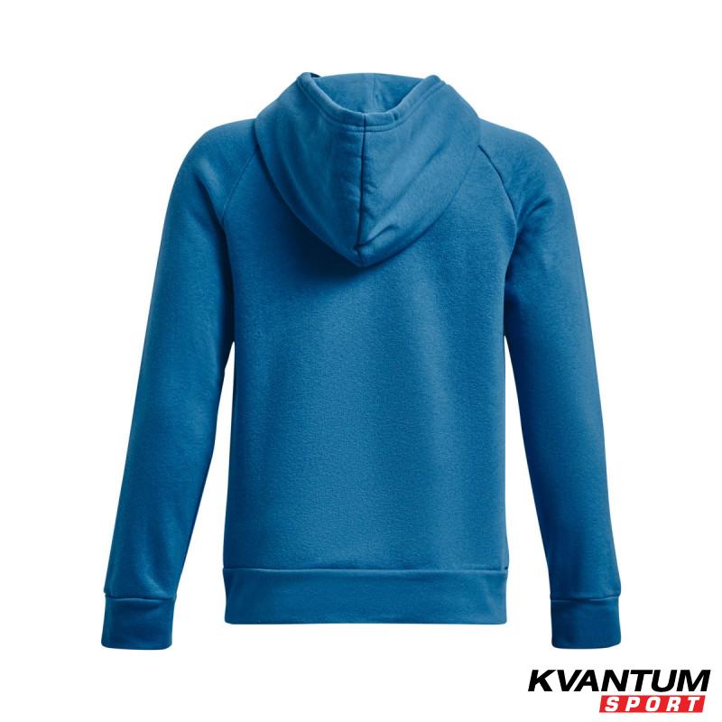 Boys' UA Rival Fleece Hoodie