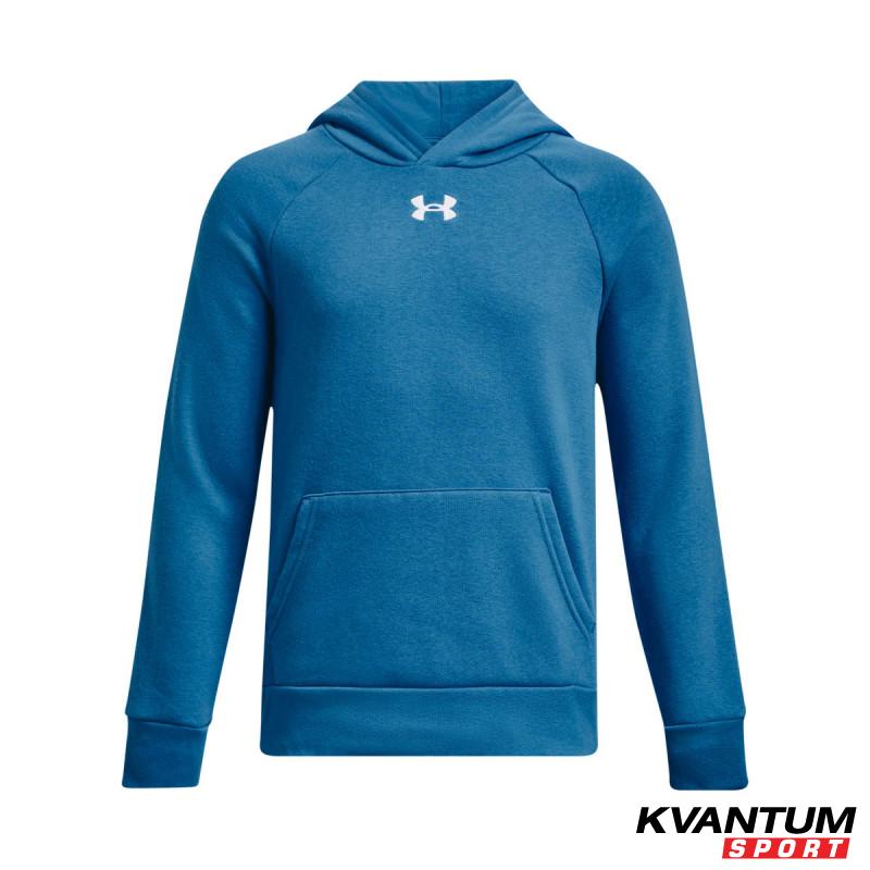 Boys' UA Rival Fleece Hoodie