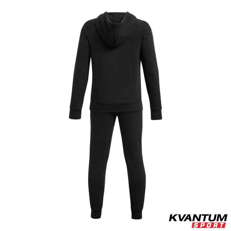 Boys' UA Rival Fleece Suit