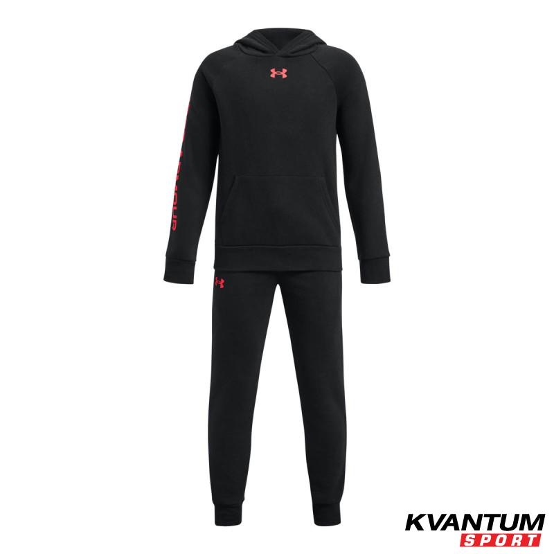 Boys' UA Rival Fleece Suit