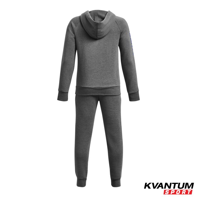Boys' UA Rival Fleece Suit