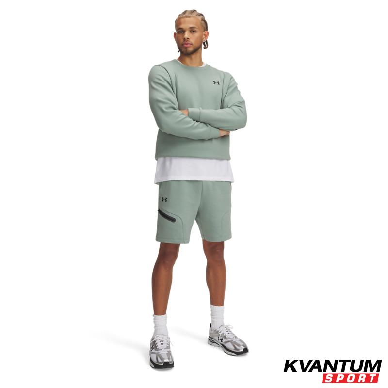 UA UNSTOPPABLE FLC SHORTS
