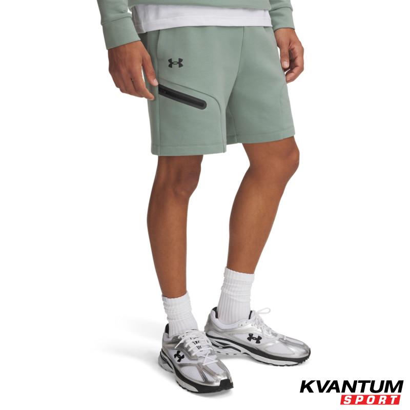 UA UNSTOPPABLE FLC SHORTS