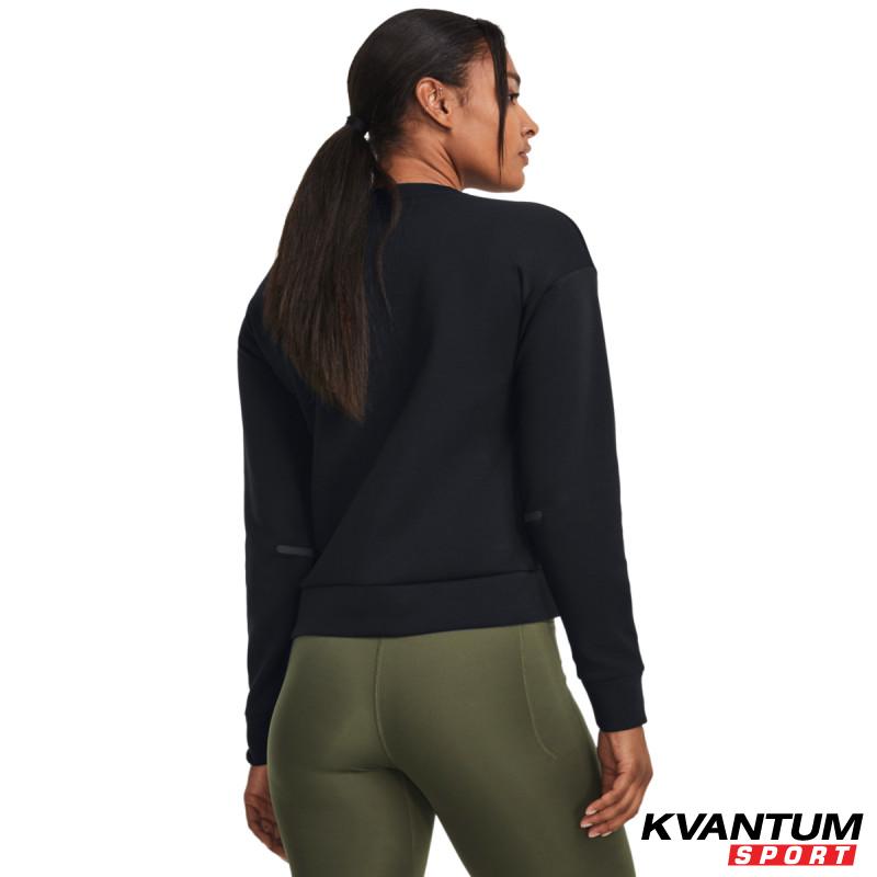 Women's UA Unstoppable Fleece Crew 