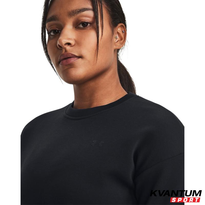 Women's UA Unstoppable Fleece Crew 