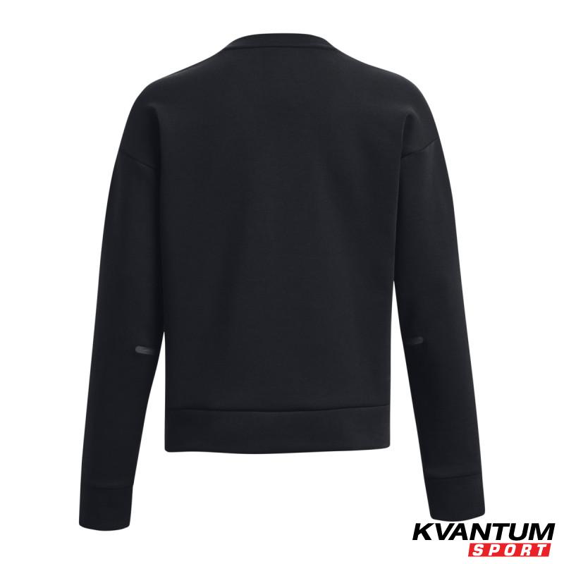 Women's UA Unstoppable Fleece Crew 