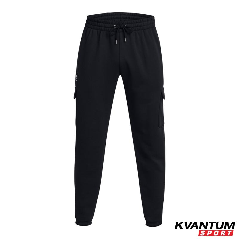 Men's UA Icon Fleece Cargo Pants