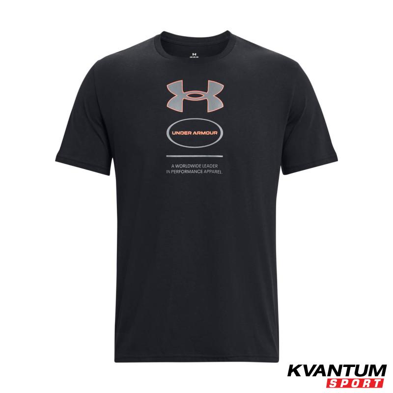 UA M BRANDED GEL STACK SS 